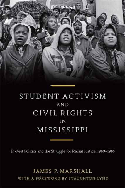 E-kniha Student Activism and Civil Rights in Mississippi James P. Marshall