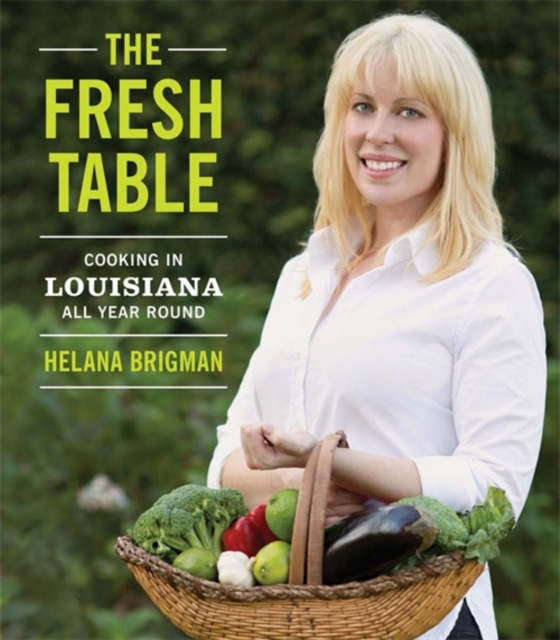 E-knjiga Fresh Table Helana Brigman