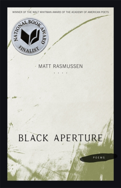 E-kniha Black Aperture Matt Rasmussen