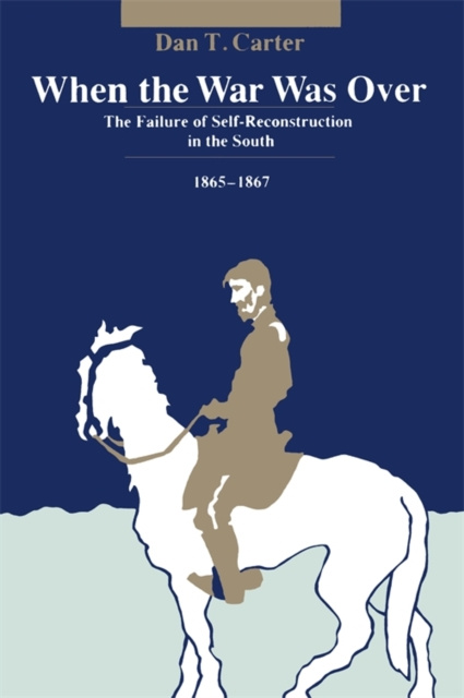 E-kniha When the War Was Over Dan T. Carter