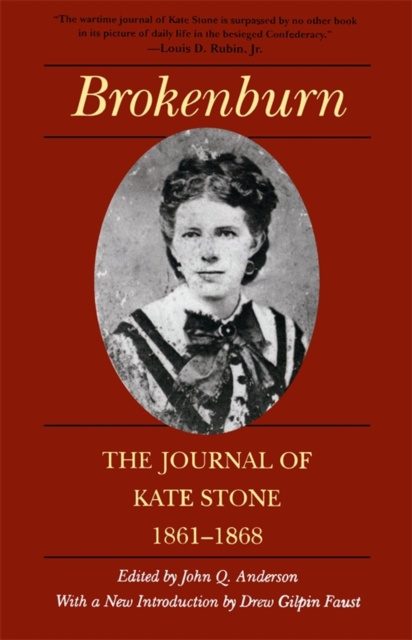 E-knjiga Brokenburn John Q. Anderson
