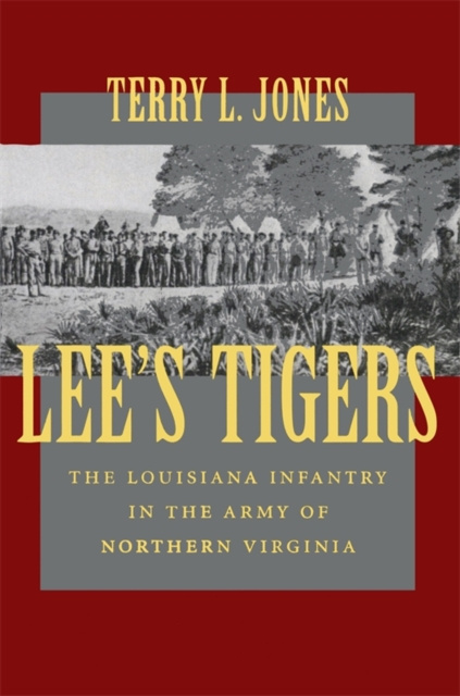 E-book Lee's Tigers Terry L. Jones