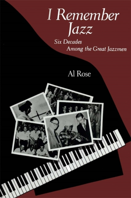 E-knjiga I Remember Jazz Al Rose