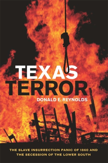 E-knjiga Texas Terror Donald E. Reynolds