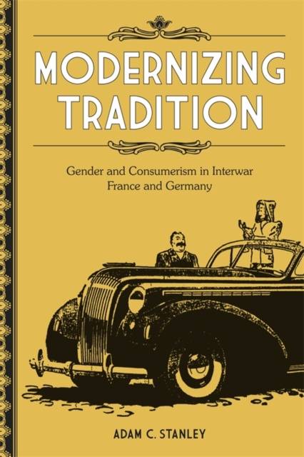 E-knjiga Modernizing Tradition Adam C. Stanley