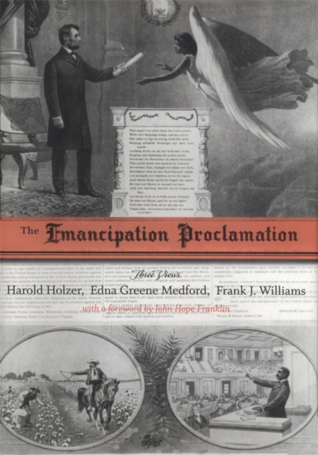 E-book Emancipation Proclamation Harold Holzer