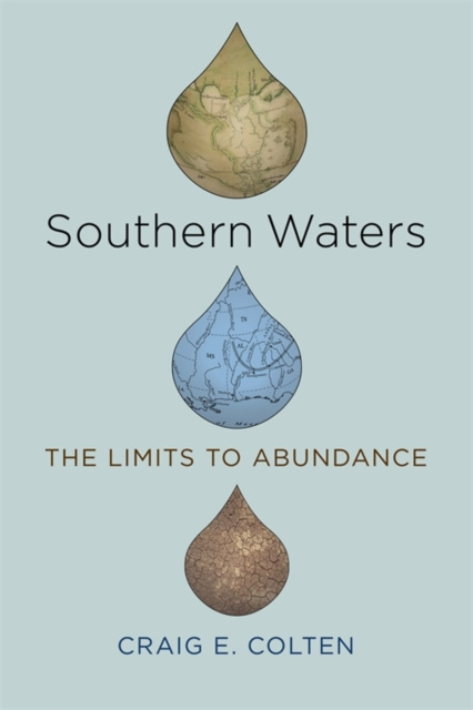 E-knjiga Southern Waters Craig E. Colten