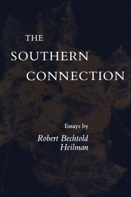 E-knjiga Southern Connection Robert Bechtold Heilman