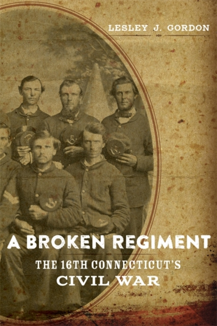 E-Book Broken Regiment Lesley J. Gordon
