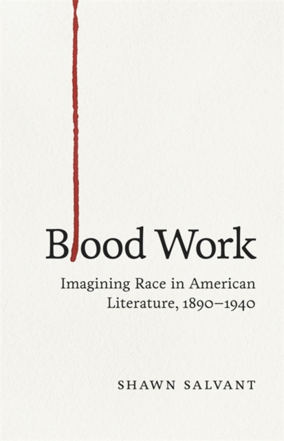 E-knjiga Blood Work Shawn Salvant