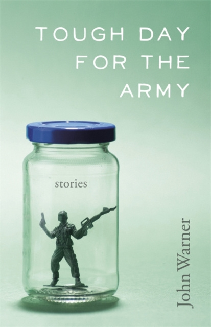 E-kniha Tough Day for the Army John Warner