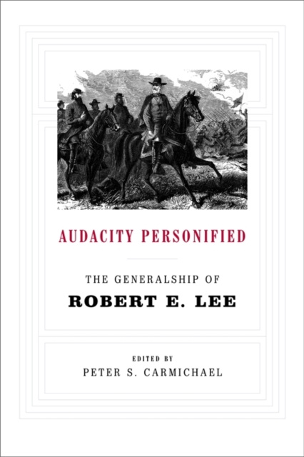 E-kniha Audacity Personified Peter S. Carmichael