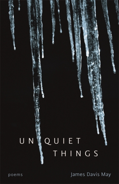 E-knjiga Unquiet Things James Davis May