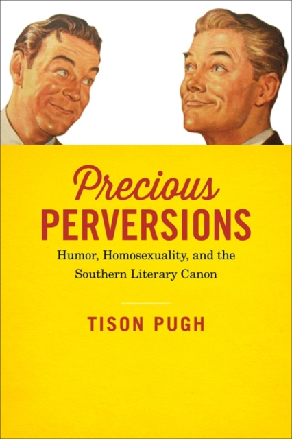 E-knjiga Precious Perversions Tison Pugh