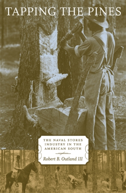 E-knjiga Tapping the Pines Robert B. Outland III