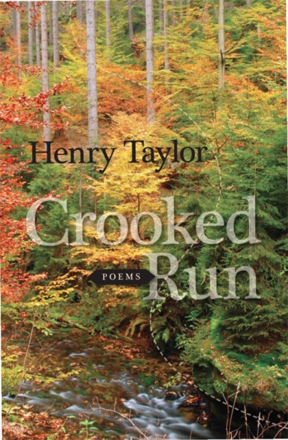 E-knjiga Crooked Run Henry Taylor