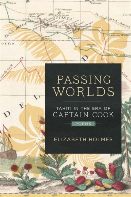 E-knjiga Passing Worlds Elizabeth Holmes