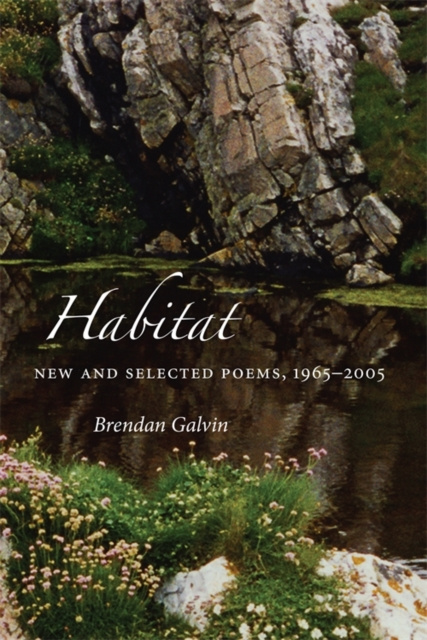 E-knjiga Habitat Brendan Galvin