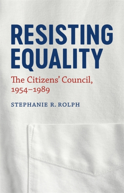 E-knjiga Resisting Equality Stephanie R. Rolph