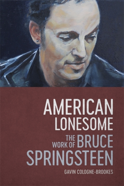 E-book American Lonesome Gavin Cologne-Brookes
