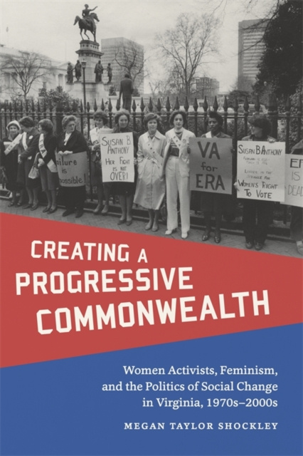 E-knjiga Creating a Progressive Commonwealth Megan Taylor Shockley
