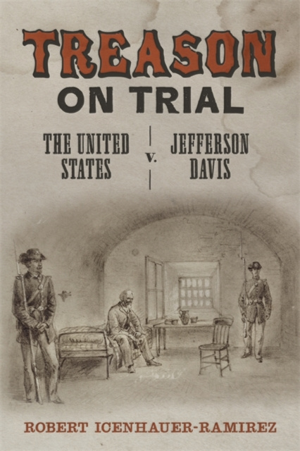 E-knjiga Treason on Trial Robert Icenhauer-Ramirez