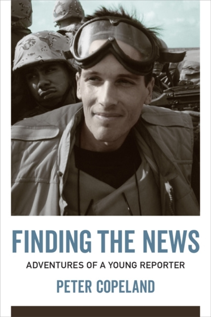 E-book Finding the News Peter Copeland
