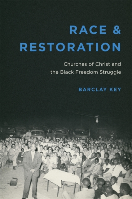 E-book Race and Restoration Barclay Key
