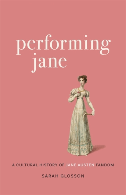 E-knjiga Performing Jane Sarah Glosson