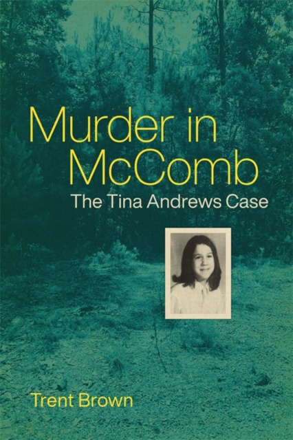 E-knjiga Murder in McComb Trent Brown