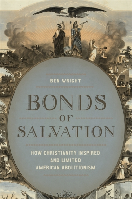 E-kniha Bonds of Salvation Ben Wright