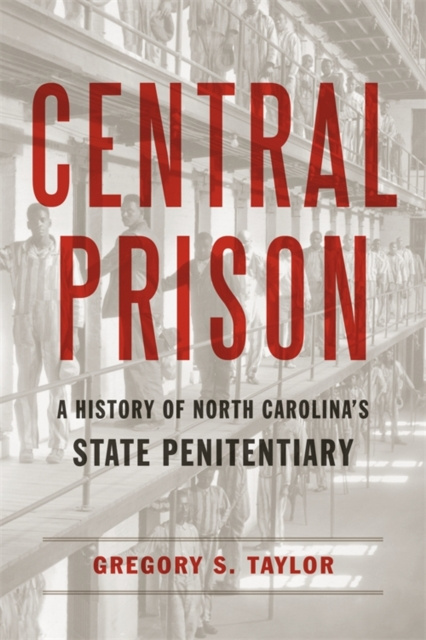 E-book Central Prison Gregory S. Taylor