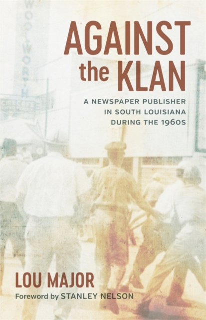 E-book Against the Klan Lou Major