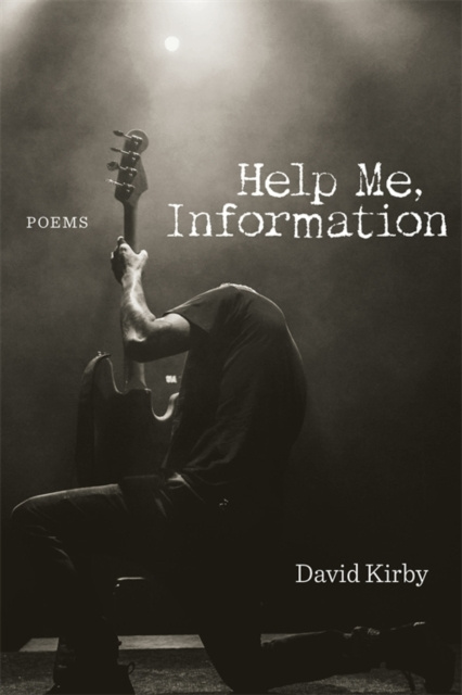 E-knjiga Help Me, Information David Kirby