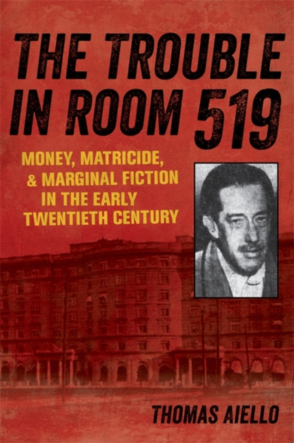E-kniha Trouble in Room 519 Thomas Aiello