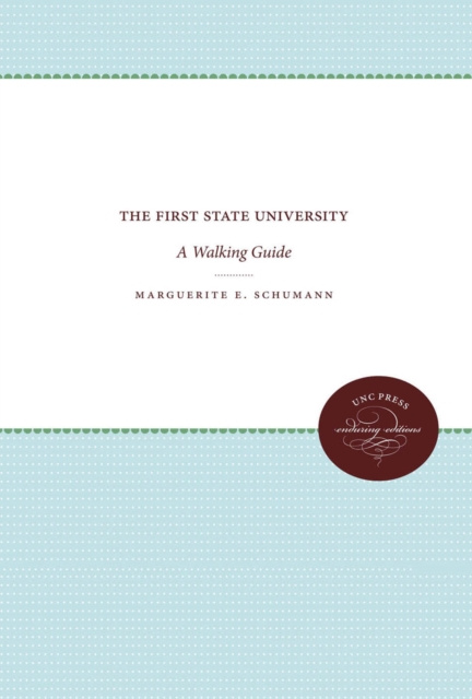 E-book First State University Marguerite E. Schumann