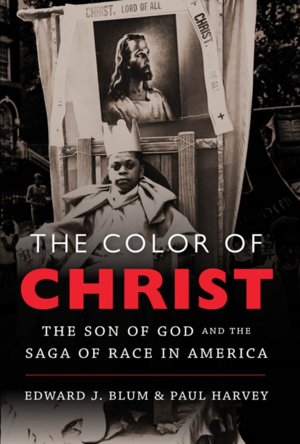 E-kniha Color of Christ Edward J. Blum