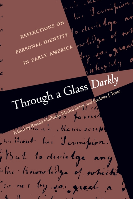 E-kniha Through a Glass Darkly Ronald Hoffman