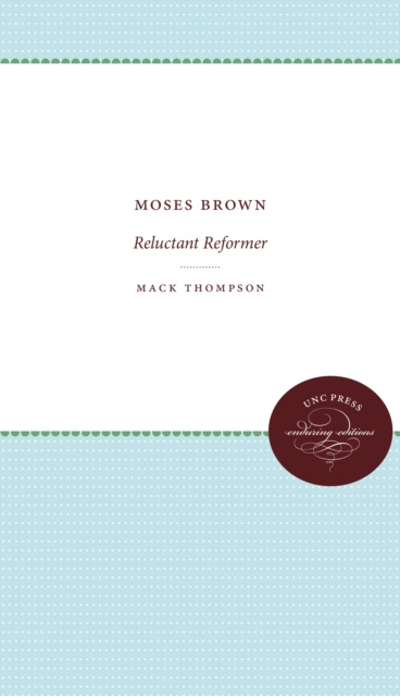 E-knjiga Moses Brown Mack Thompson