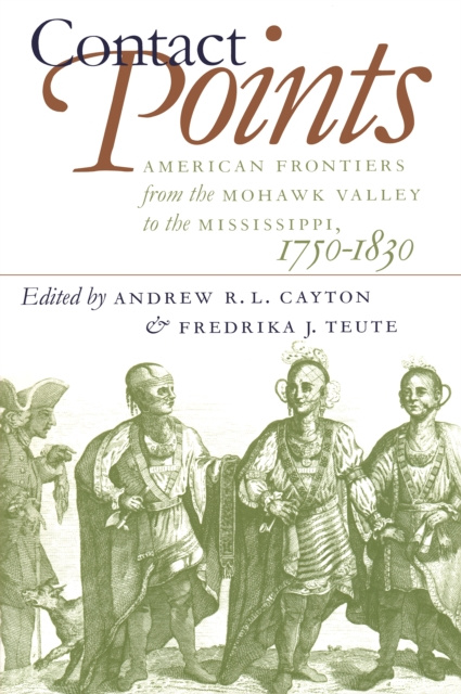 E-book Contact Points Andrew Cayton