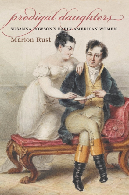 E-book Prodigal Daughters Marion Rust