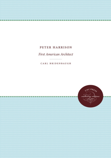 E-knjiga Peter Harrison Carl Bridenbaugh