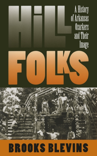 E-book Hill Folks Brooks Blevins