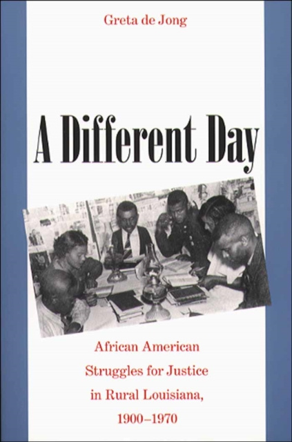 E-book Different Day Greta de Jong