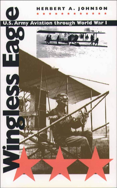 E-knjiga Wingless Eagle Herbert A. Johnson