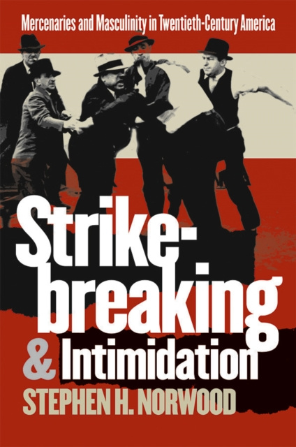 Libro electrónico Strikebreaking and Intimidation Stephen H. Norwood