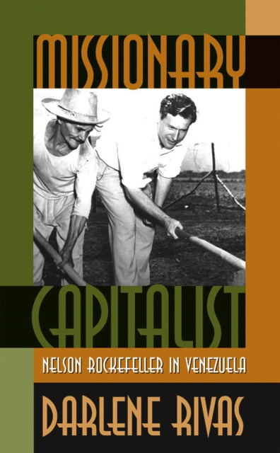 E-knjiga Missionary Capitalist Darlene Rivas