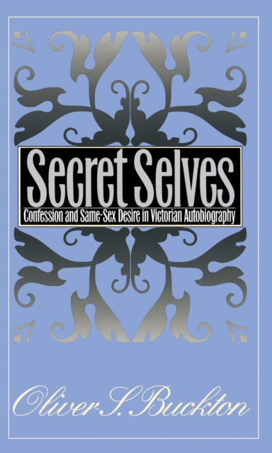 E-book Secret Selves Oliver S. Buckton