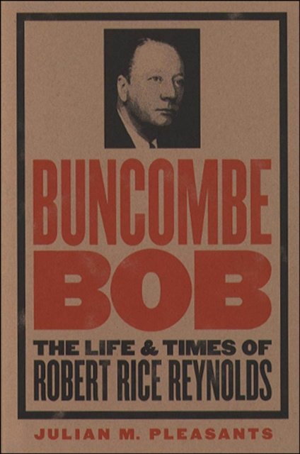 E-kniha Buncombe Bob Julian M. Pleasants