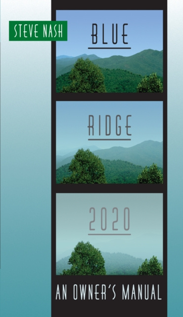 E-book Blue Ridge 2020 Steve Nash